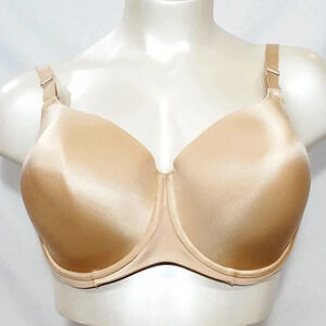 44DDD Soma Vanishing Back Balconette‎ Underwire Bra Tan NWT